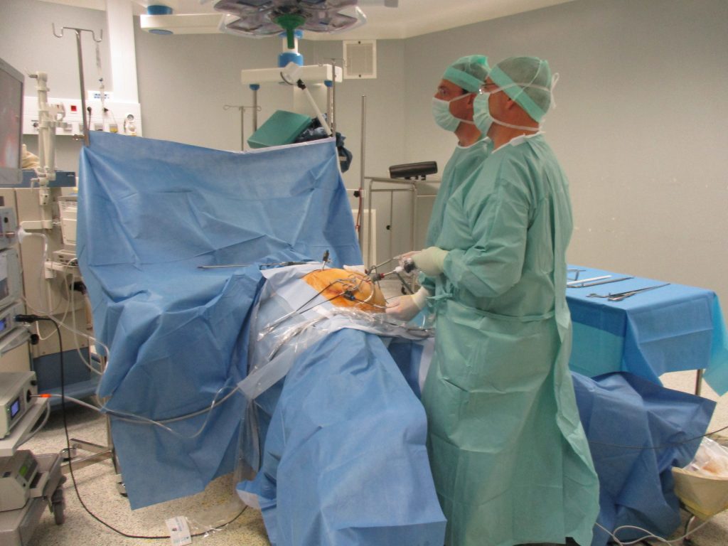 Chirurgie viscérale - Centre hospitalier de brioude